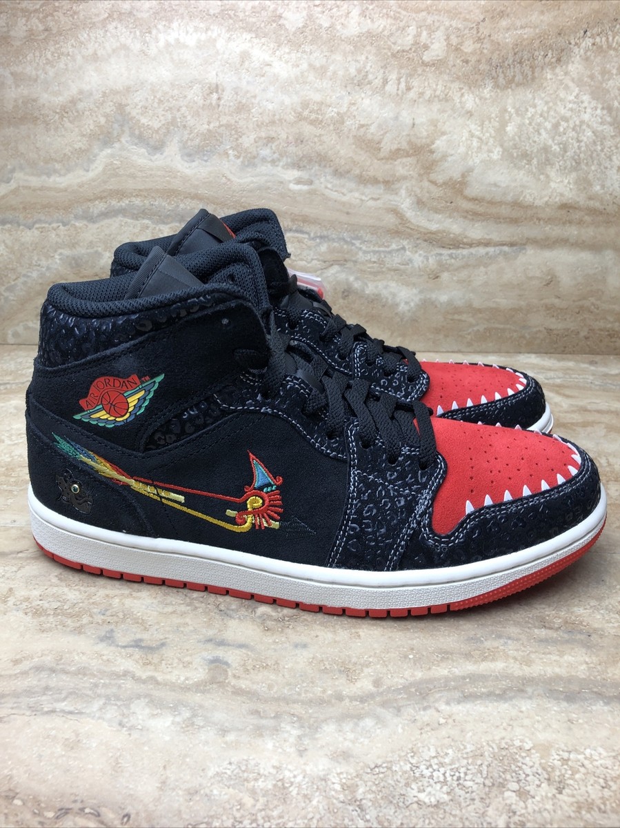 Nike Air Jordan 1 Mid SE Shoes 