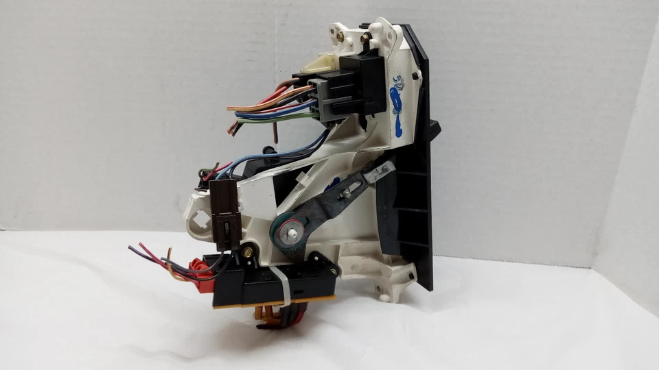 1993 - 1996 福特 E150 E250 Econoline Van 空调加热器 气候控制 原始设备制造商 双交流电 — 第 3/4 张图片