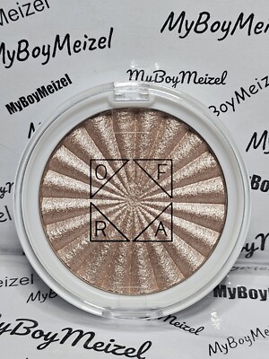 OFRA Highlighter in BLISSFUL .35 oz / 10 g Full Size Compact NEW