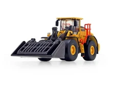 Volvo L180H Refuse Wheel Loader 1:87 (HO) Diecast Model - First Gear 80-0337