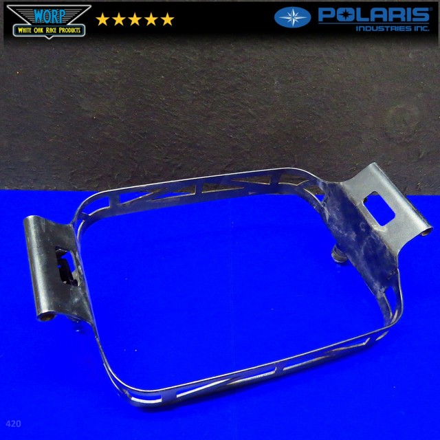 POLARIS RZR LOCK AND RIDE FUEL CELL GAS TANK CAN MOUNT HOLDER 800 900