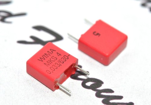 30 PIÈCES. 033K 100V 0.033UF 33nf 333 FILM CONDENS... - Grandado - Foto 4