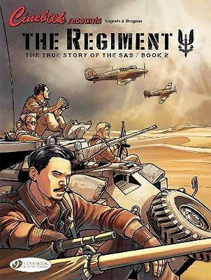 Regiment, The - The True Story Of The Sas Vol. 2 by Vincent Brugeas, Thomas...