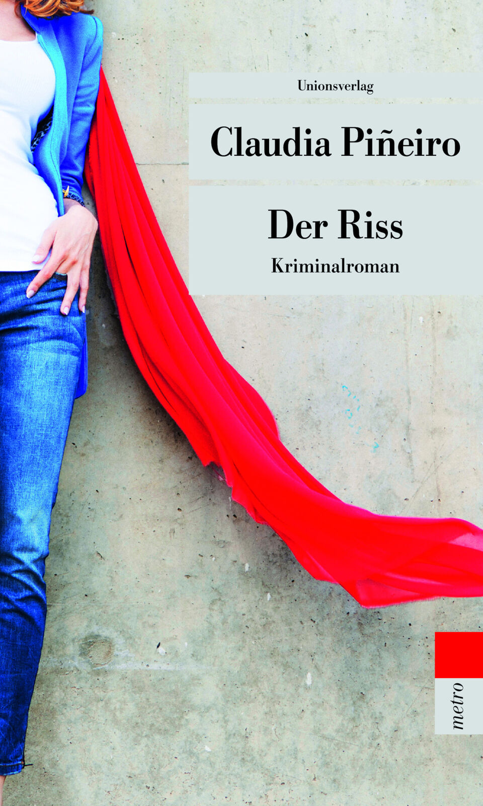 Thumbnail - Claudia Pineiro; Peter Kultzen / Der Riss