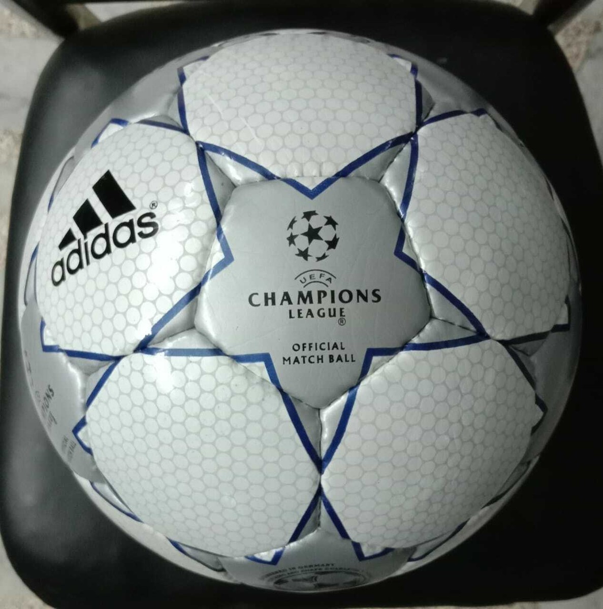 2 IN 1 Adidas Finale UEFA Champions League | Official Match Ball