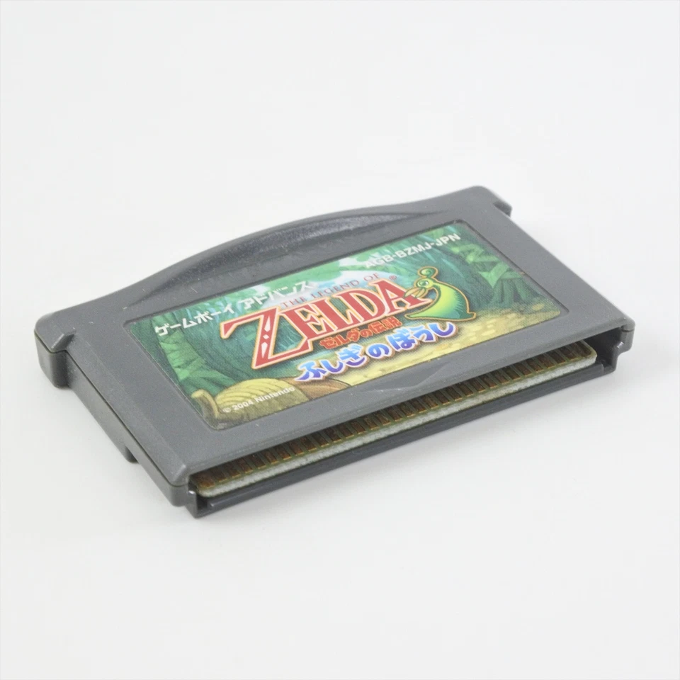 THE LEGEND OF ZELDA Fushigi no Boushi Gameboy Advance Nintendo 2118 gba - Image 3 of 4