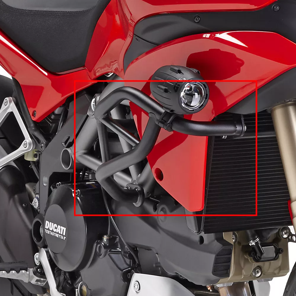 Givi 2024 multistrada 1200