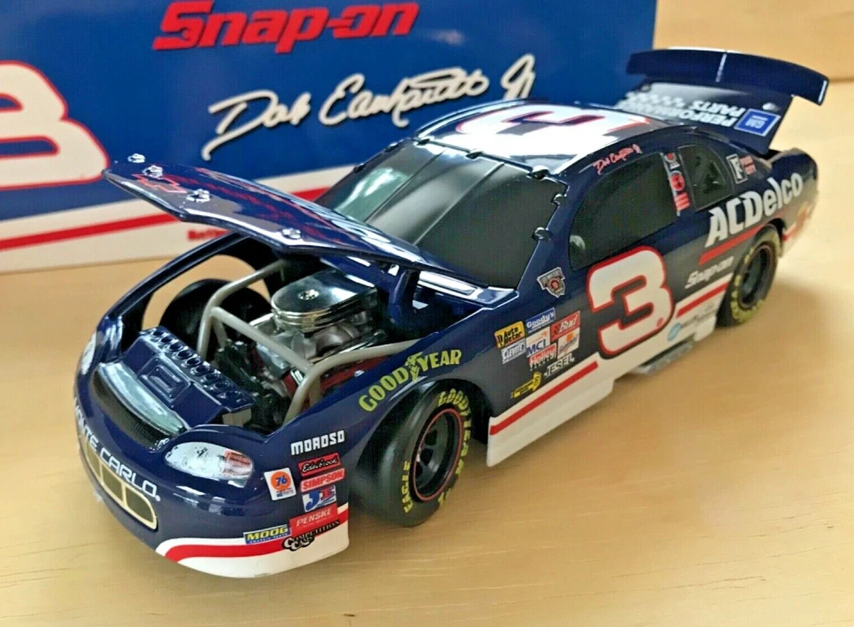 50th SNAP on TOOLS AC DELCO Dale Earnhardt JR 3 1998 Monte Carlo NASCAR