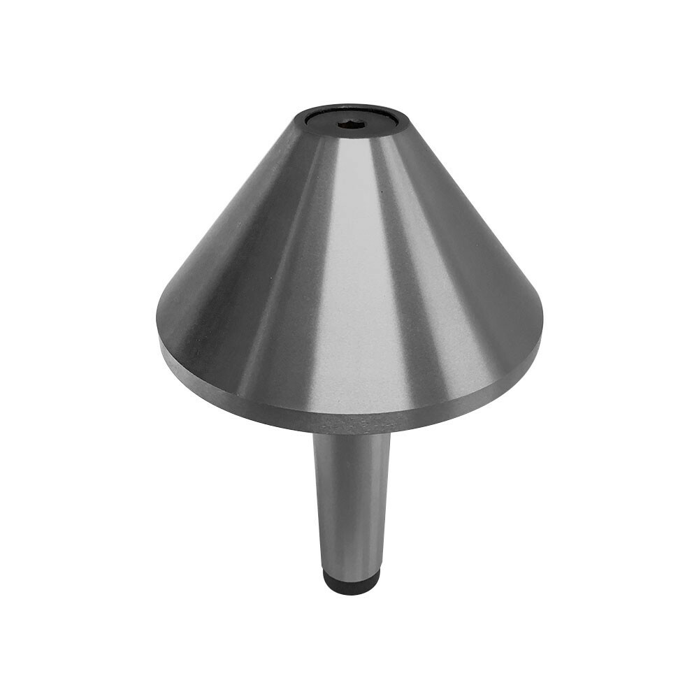 Precision T5 Bull Nose Live Center 75 Degree 0.0007'' TIR orse Taper
