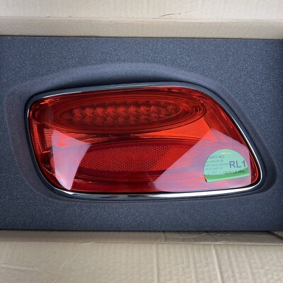 2013-2017 BENTLEY CONTINENTAL GT GTC LEFT LH DRIVER SIDE LED TAIL
