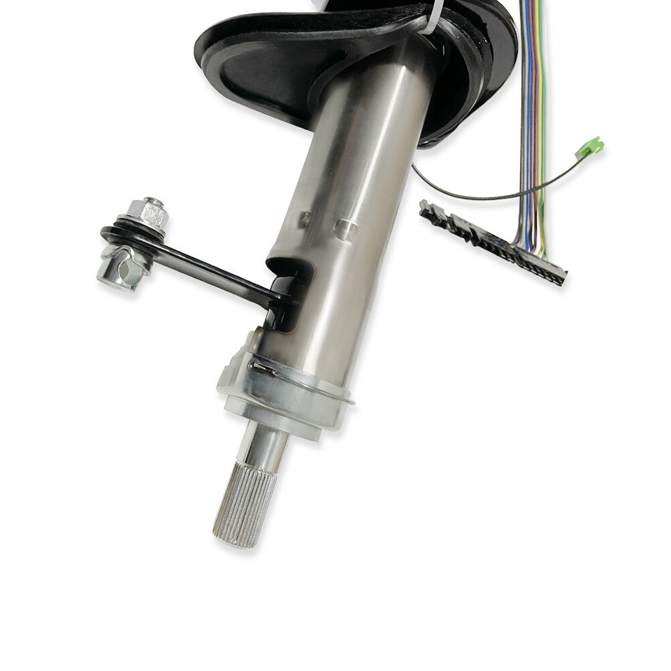 For Chevy C10 GMC Truck 1967-1972 Natural Tilt Automatic Shift Steering ...