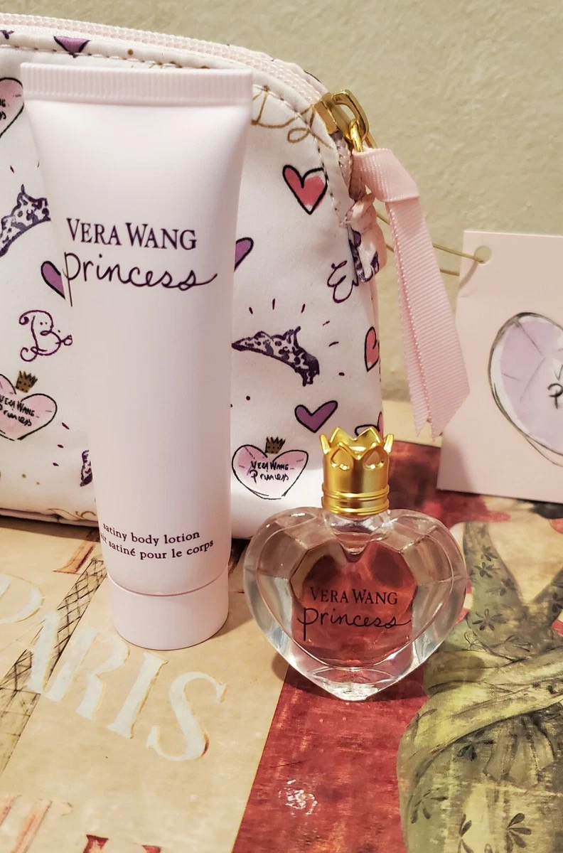 Vera wang 2025 princess body lotion