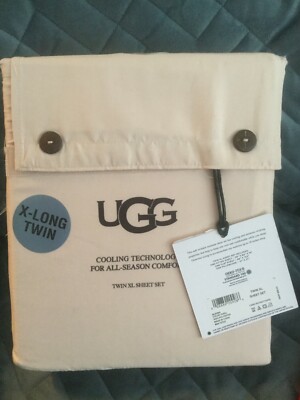 ugg sheets twin
