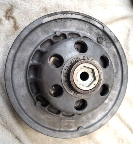 Kawasaki Mule Secondary Clutch Secondary Driven Clutch For