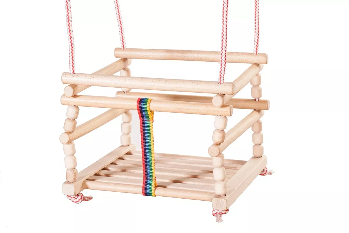 Baby swing best sale ebay