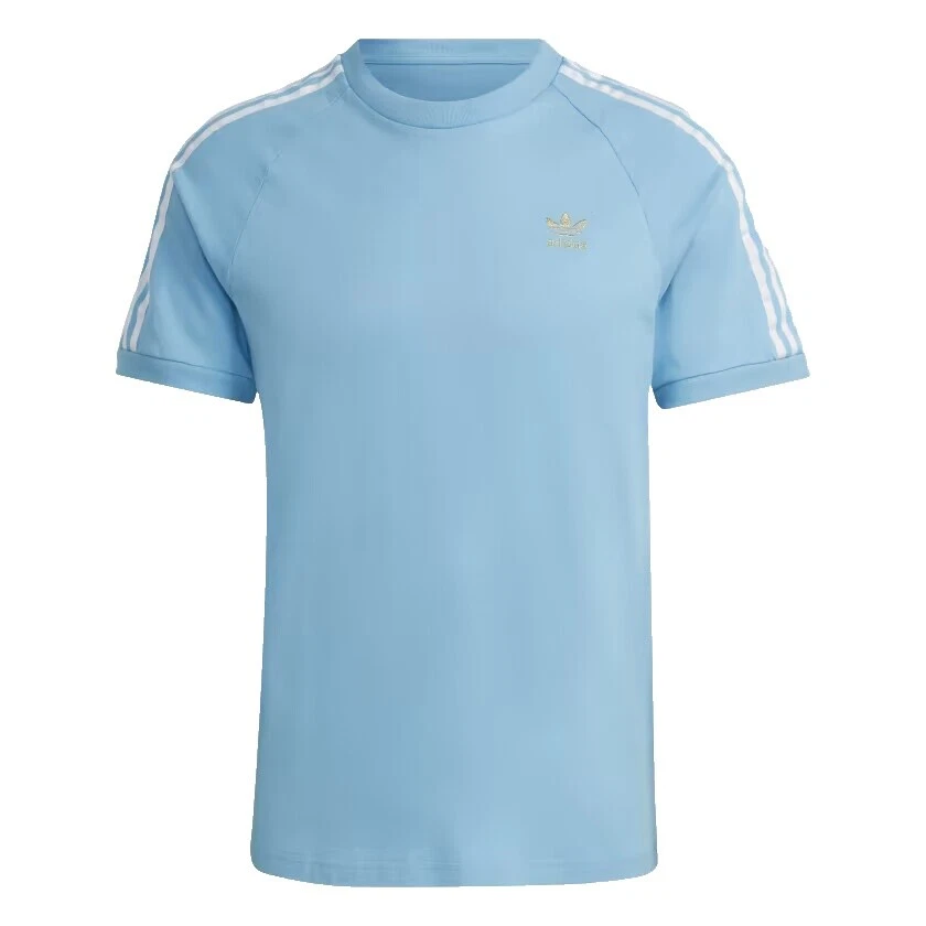 Adidas Rayas Algodón hombre Activewear