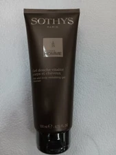 Sothys homme Gel Douche Vitalite Hair & Body Revitalizing Gel Cleanser