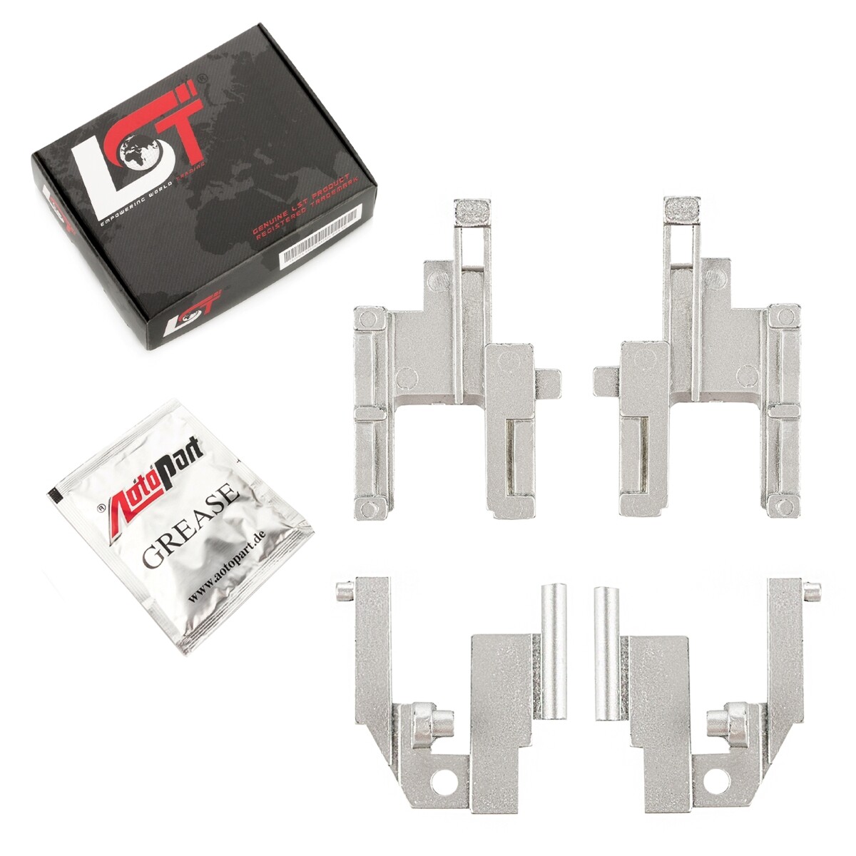 Sunroof Repair Kit Metal Clips Clamps for RENAULT MEGANE 1