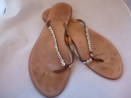 j crew flip flops amazon