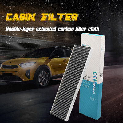 For Mini Cooper Clubman R55 Convertible R57 Pollen Cabin Air Filter 64319127516