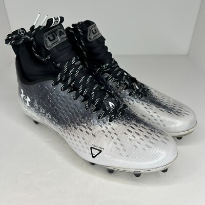 Football Players Armour Spotlight Lux Mc Under Armour 2020