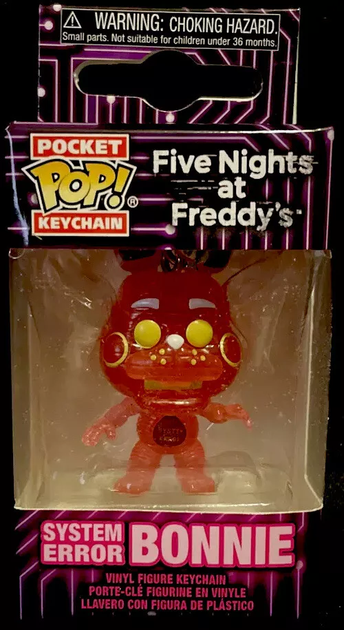 Funko Five Nights At Freddy's: Special Delivery System Error