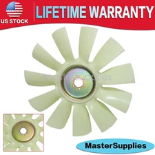 New For Car & Truck Parts 11 CW Blade 47354400314 Front Engine Cooling Fan Blade