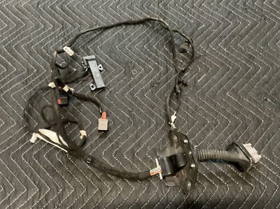 2015-2020 DODGE CHARGER HELLCAT REAR DOOR WIRING HARNESS OEM
