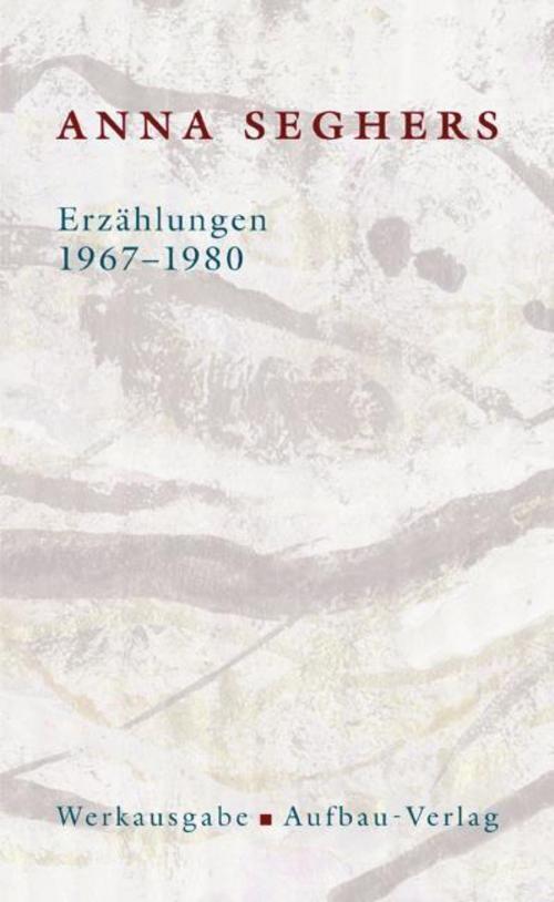 Thumbnail - Anna Seghers / Erzählungen.1967 - 19809783351034672