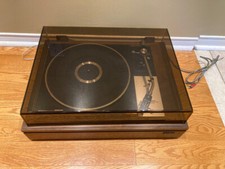 Diatone  made by Micro Seiki DP-82B high quality turntable, 1969... REDUCED 