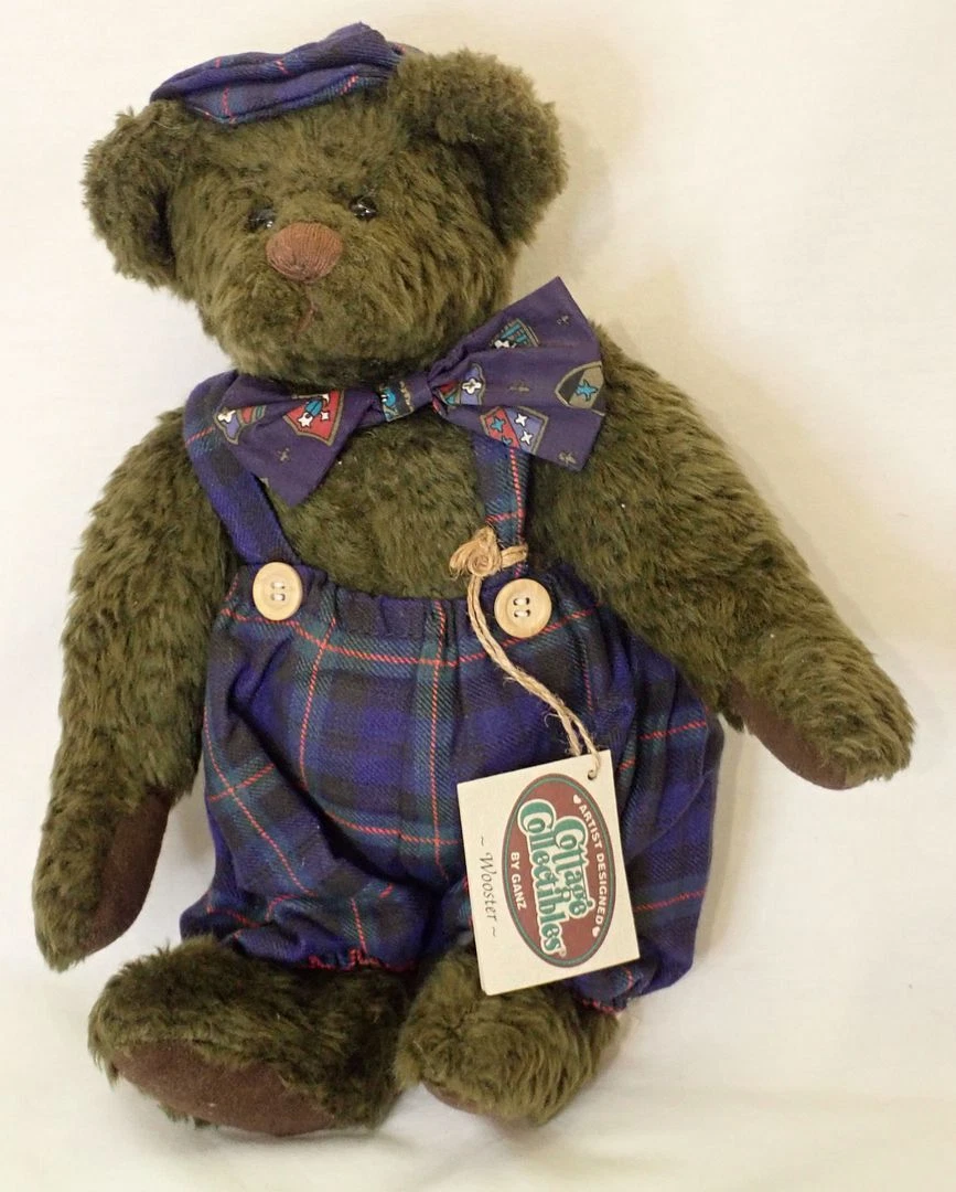 Cottage Collectibles Dolls In Ganz Teddy Bears for sale | eBay