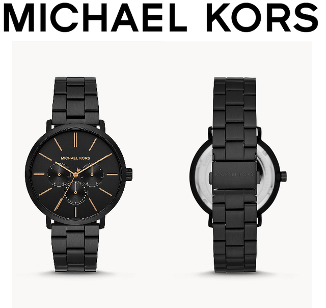 michael kors blake watch