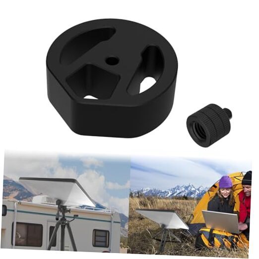 Starlink Mini Tripod Mounting Adapter,Tailored for 1/4 Nuts,1/4 