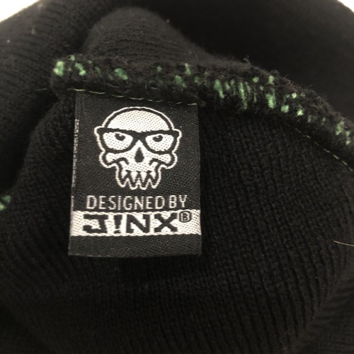HAT Boys MINECRAFT Jinx PomPom TNT design Winter Hat - Picture 5 of 5