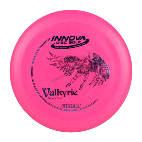 Innova Disc Golf DX Valkyrie Distance Driver 9/4/-2/2 - Choose Exact Disc - Picture 21 of 46