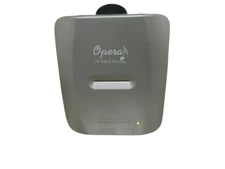 Opera Magicard Color ID Card Printer W/ POWER SUPPLY AND CARDS.