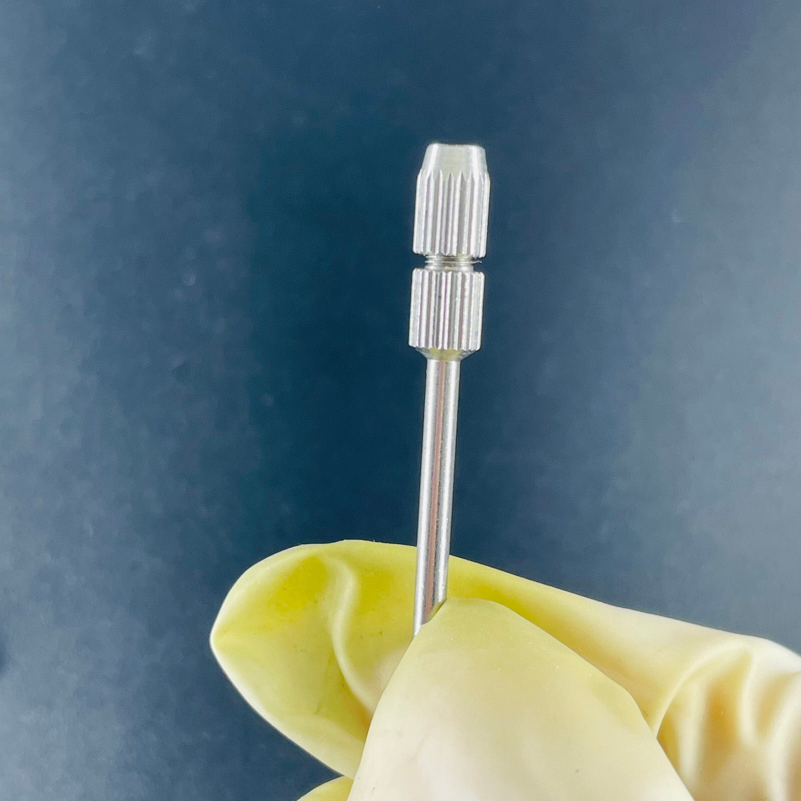 5pcs Dental Drill Bur Adapter Converter HP2.35mm to FG 1.6mm Shank