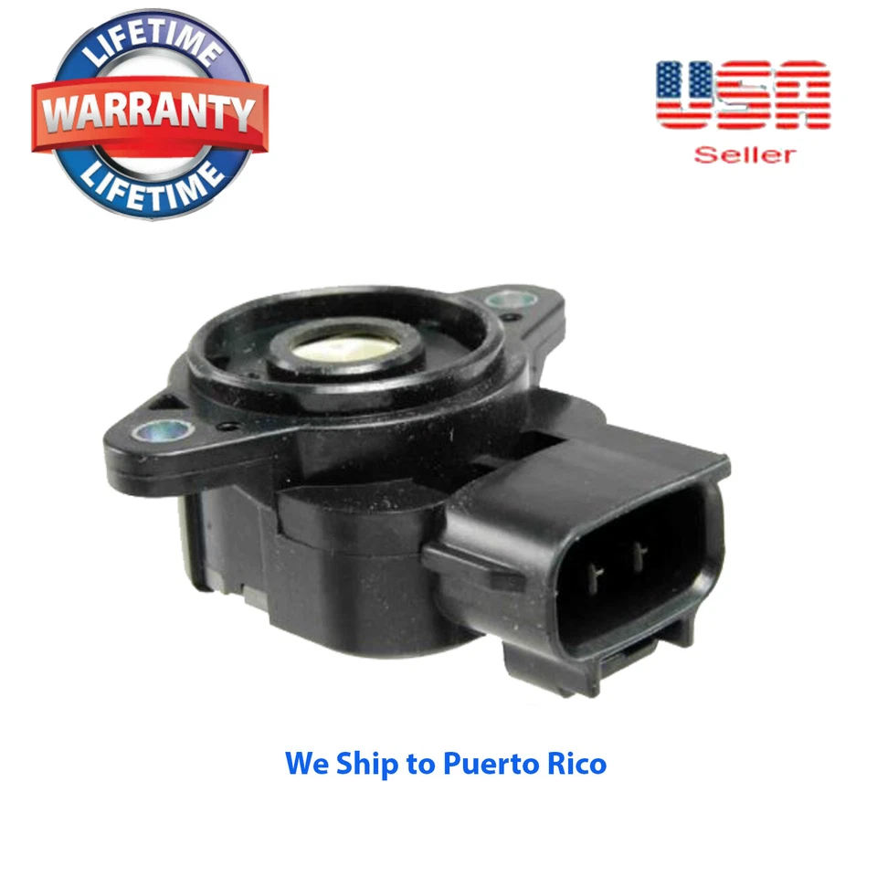 JUEGO DE CONTROL DE AIRE DE RALENTÍ + TPS Se adapta a: Chevrolet Prizm 1998-2002 Toyota Corolla Foto 2 de 4