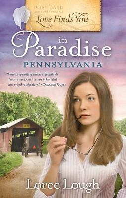 Love Finds You in Paradise, Pennsylvania - 9781934770665, paperback, Loree Lough