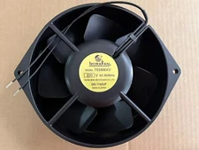 IKURA 7556MXV 220V full metal high temperature axial fan 172*150*55MM