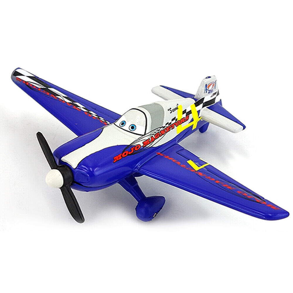 Disney Pixar Planes Diecast Supercharged Dusty 1:45 Metal Model Skipper Toy - Picture 142 of 177