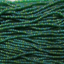 Czech 10/0 Preciosa Color 51060M 10 hanks Wholesale Rocaille Glass Seed Beads