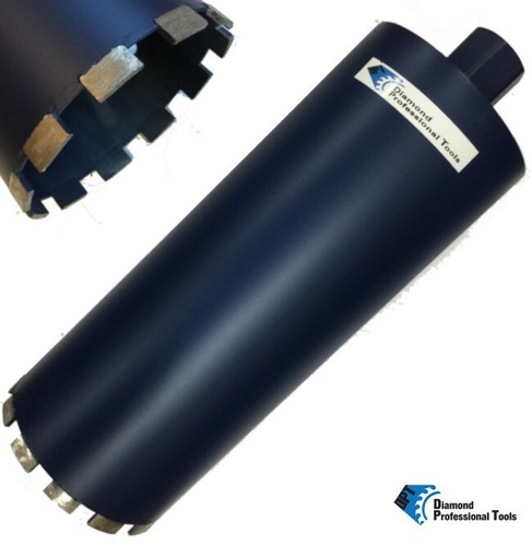 6 Inch Laser Welded Diamond Core Drill 