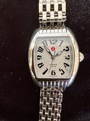 Michele watch, never worn! Michele | Accessories | Michele Pink Watch Never Worn | Poshmark main image 3