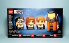 Lego BrickHeadz Harry Potter Hermoine Granger Ron Weasley & Hagrid 40495