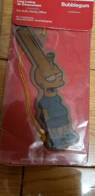 STAY FRESH BART AIR FRESHENER BY STAY FRESH NEW 420 