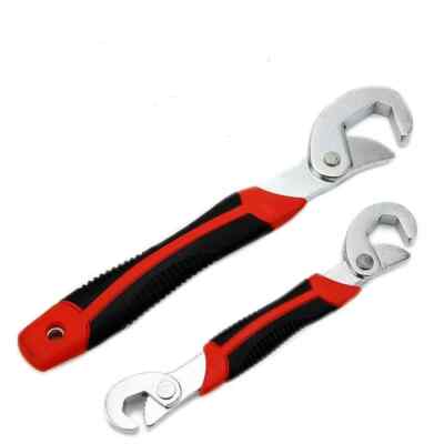Adjustable Wrench Adjustable Spanner Universal Wrench,Quick Multi-function