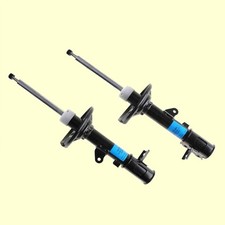 2 SACHS BOGE Stoßdämpfer hinten für HYUNDAI Coupe (GK)