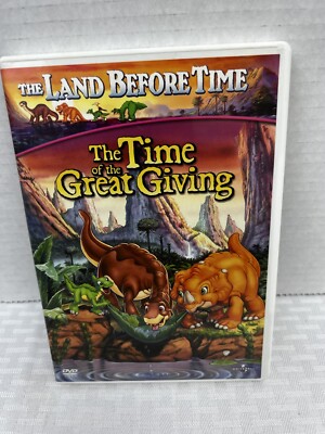 The Time Of The Great Giving, The Land Before Time, Volume III