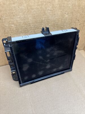 âœª 2016 - 2019 Jeep Cherokee 8.4 Inch GPS Navigation Display 